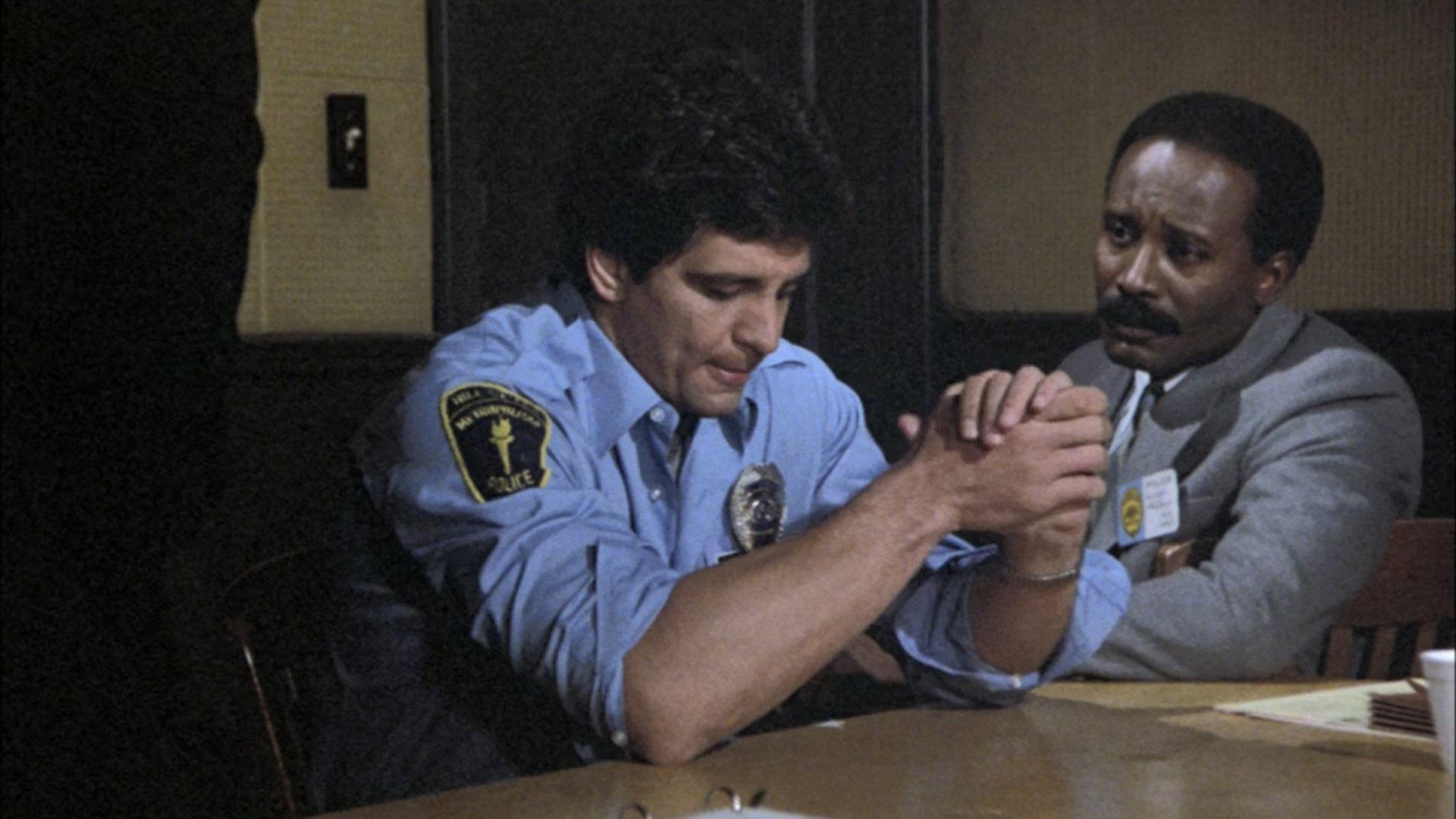 Still from Life in the Minors