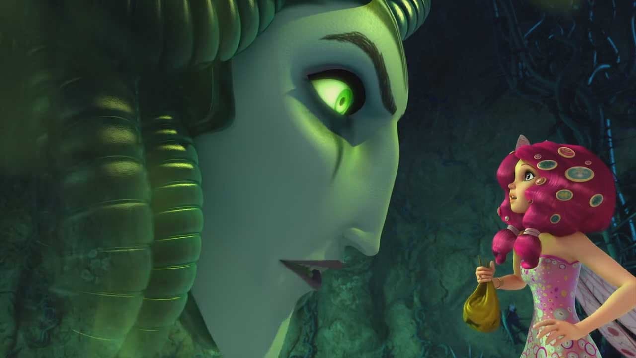 Still from Heist On Dark Castle