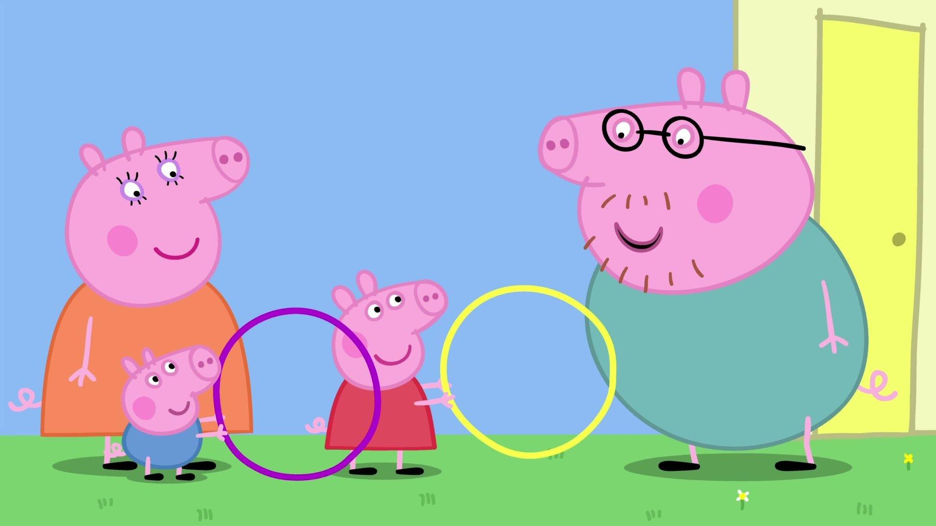 Still from Hoops