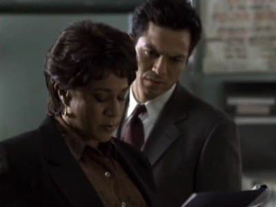 Still from Hunters