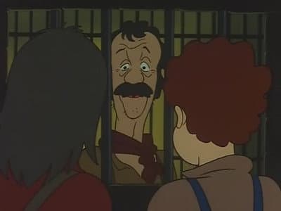 Still from The lawsuit