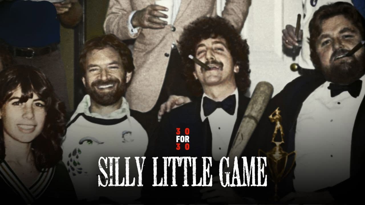 Still from Silly Little Game
