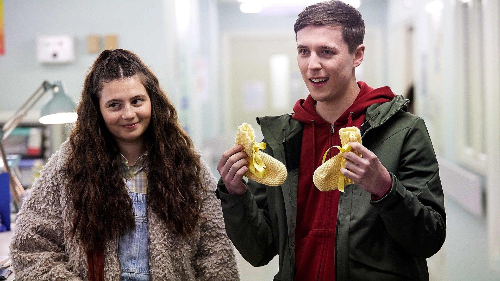 Still from No Alternative