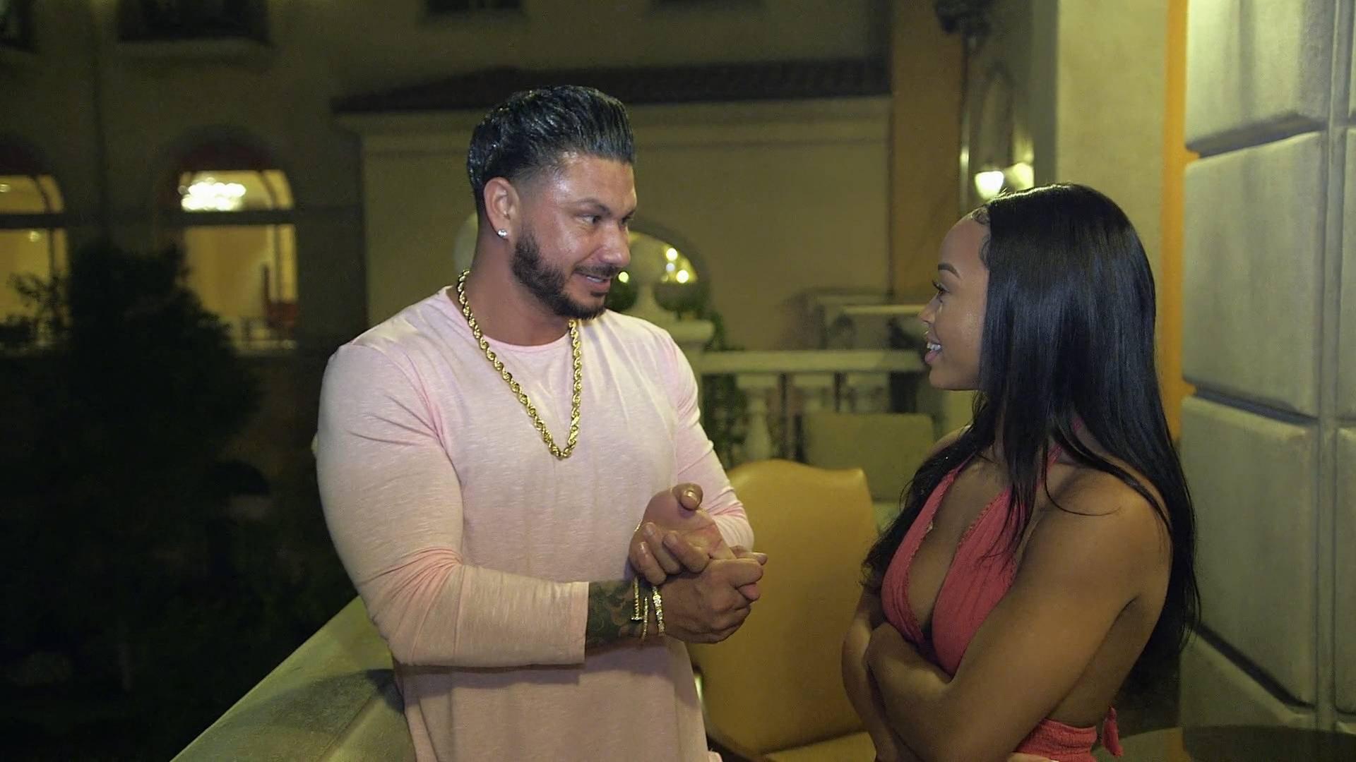 Still from Somebody's Wifey's In Town