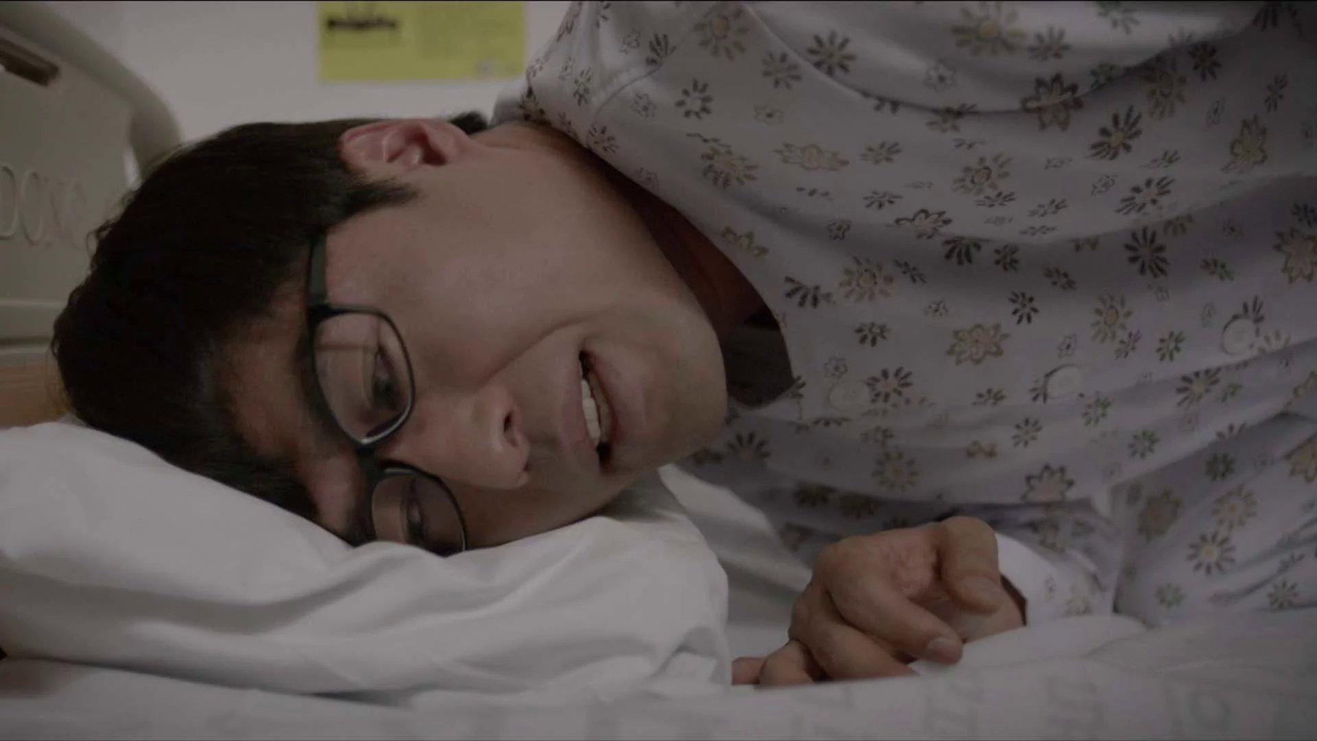 Still from Bak-sa's Abdominal Pain