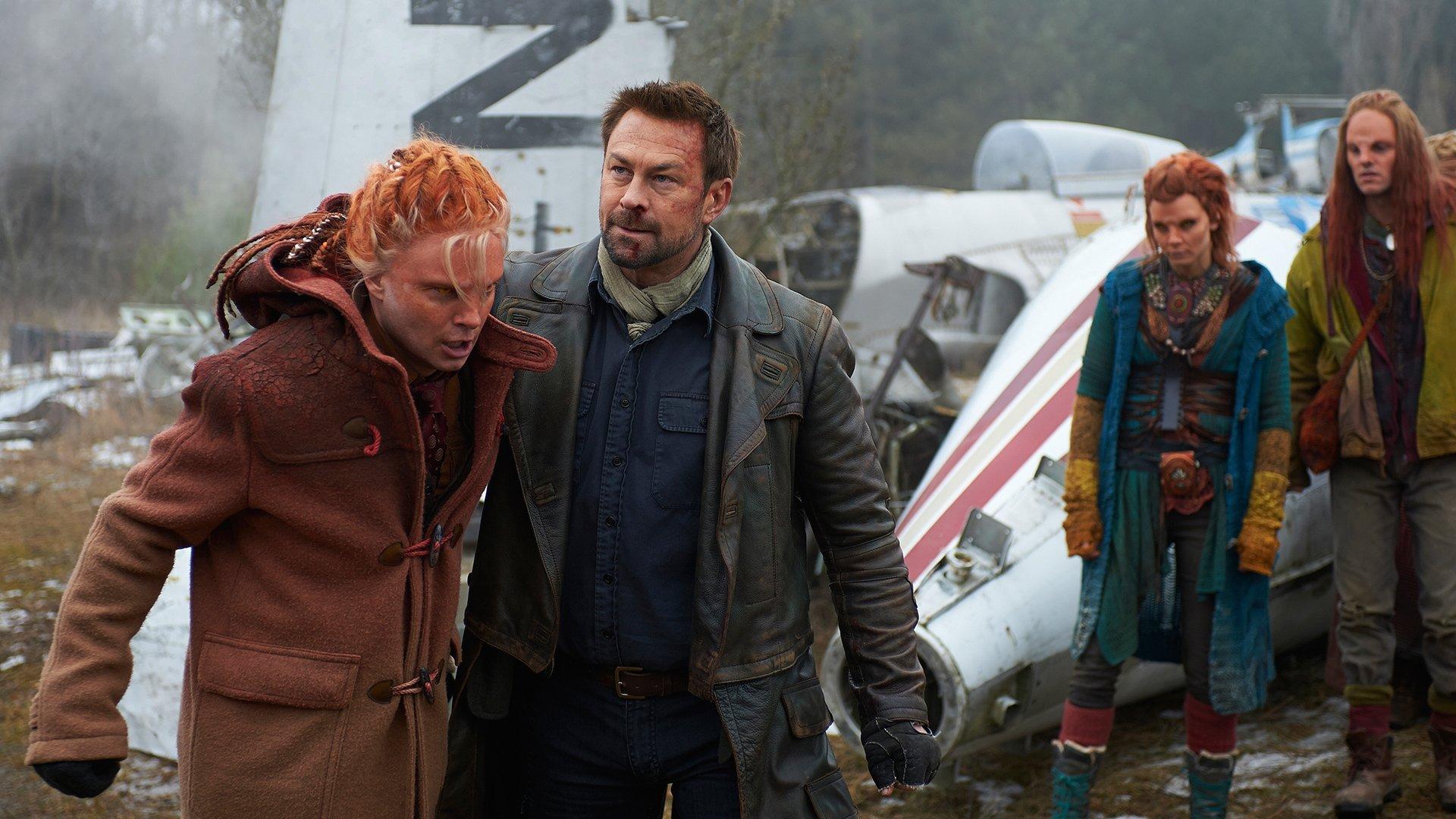 Still from I Almost Prayed