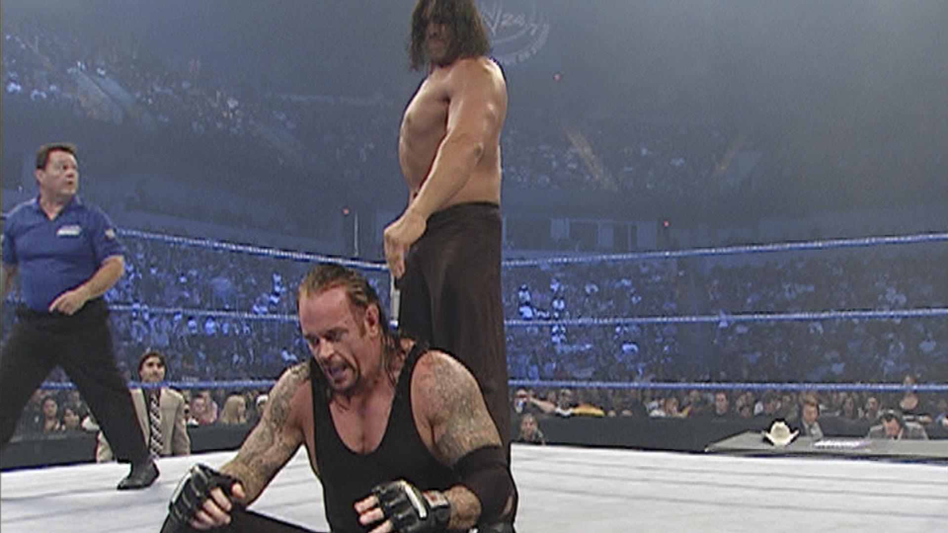 Still from SmackDown - Nov. 09, 2007