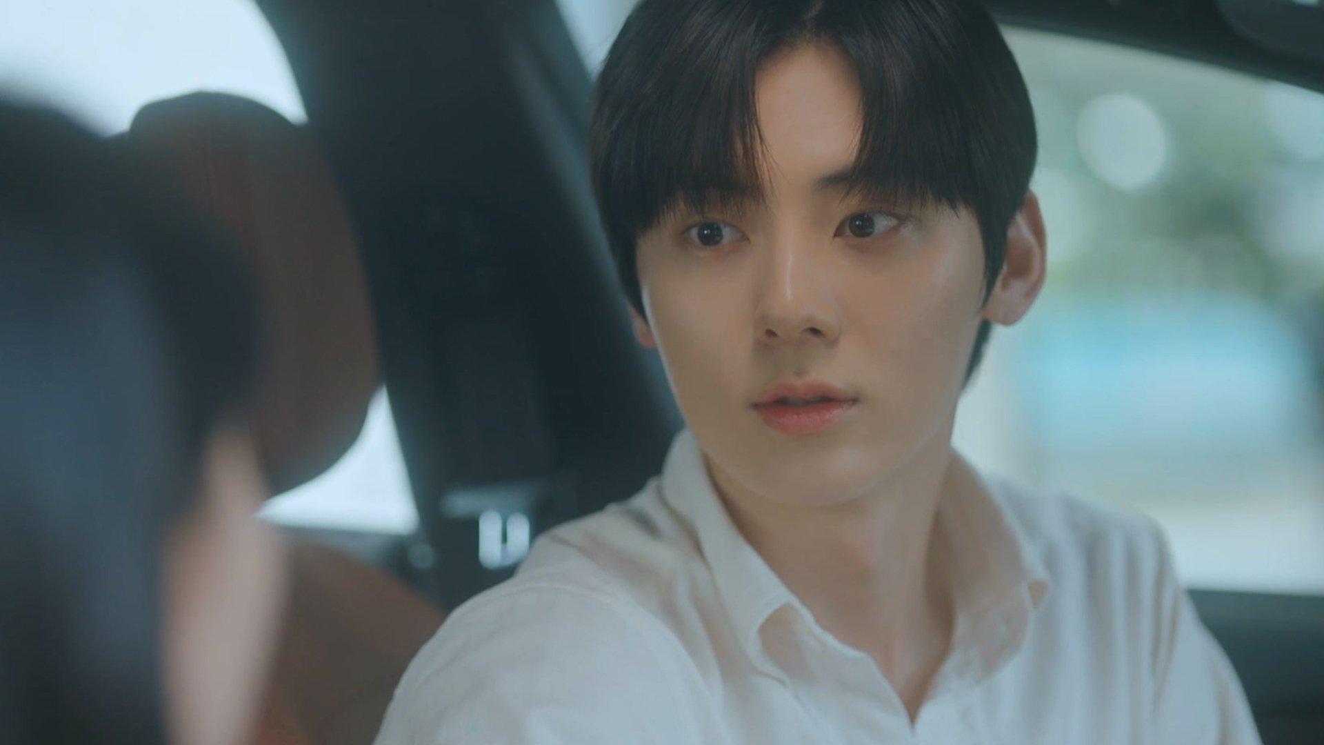 Still from The Suspect