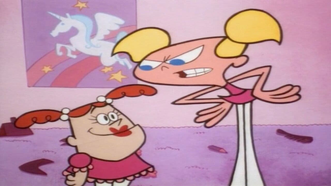 Still from Dimwit Dexter
