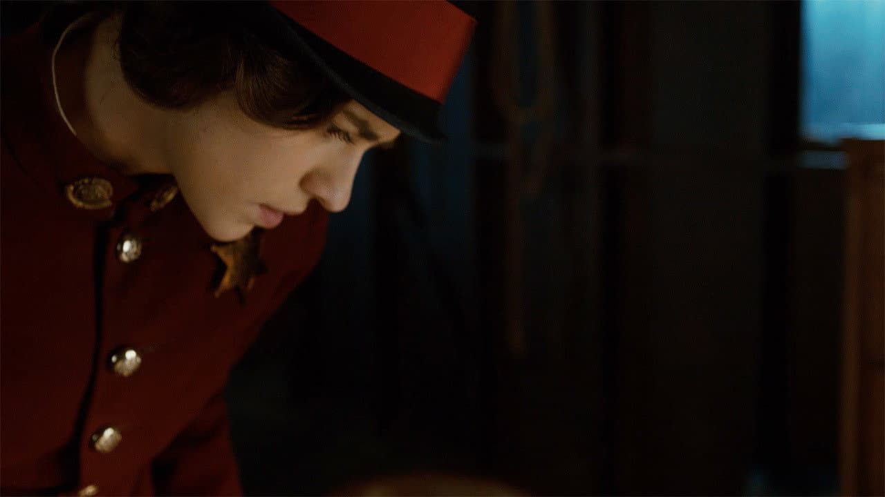 Still from A Frankie Drake Mysteries Cold Case: Episode 5