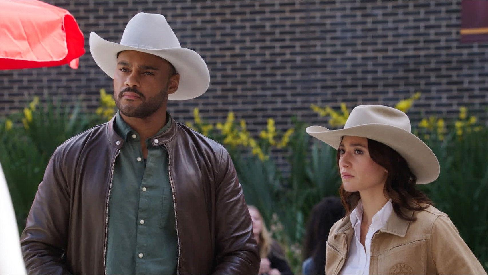 Still from Cry Uncle
