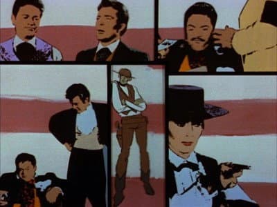 Still from The Night of the Poisonous Posey