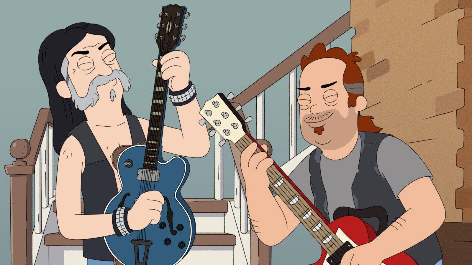 Still from Born to Run (A Small Business)