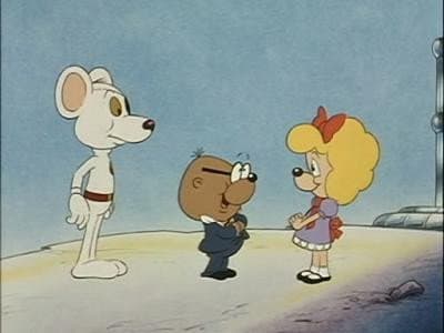 Still from Crumhorn Strikes Back!