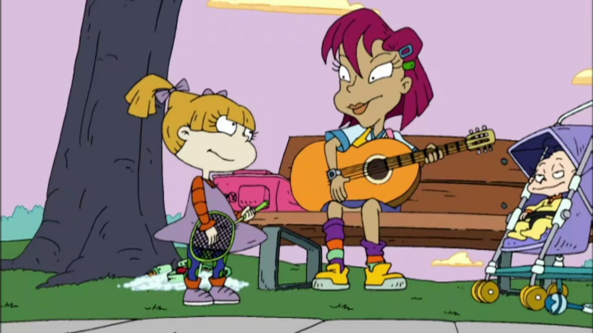 Still from Happy Taffy