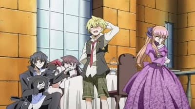 Still from Sharon's Romance Lesson