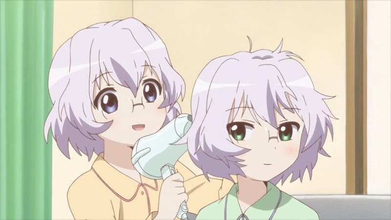 Still from April Fool's