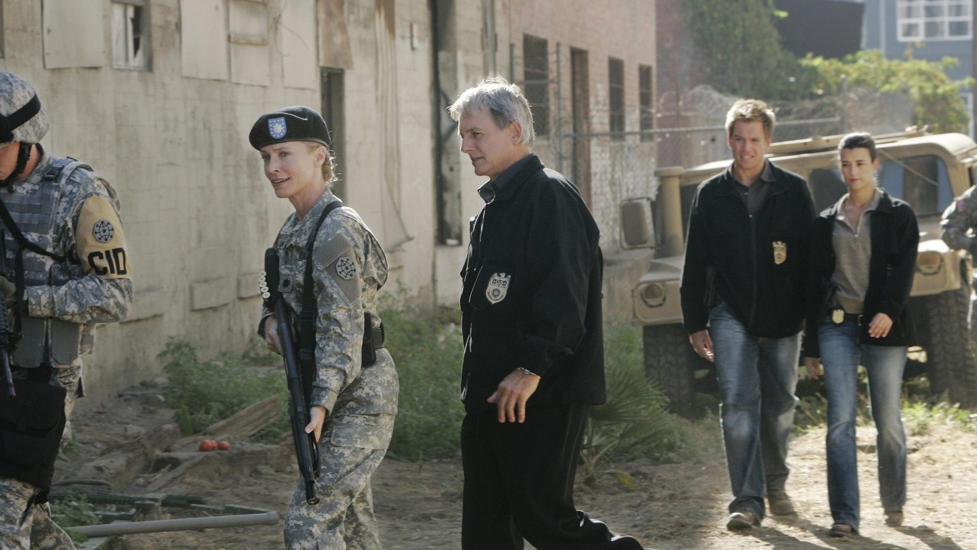Still from Sandblast
