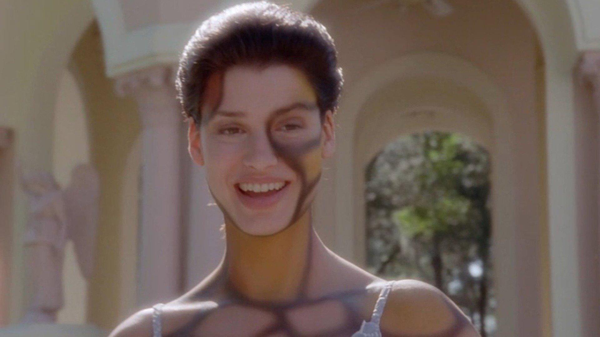 Still from Dagger Redux