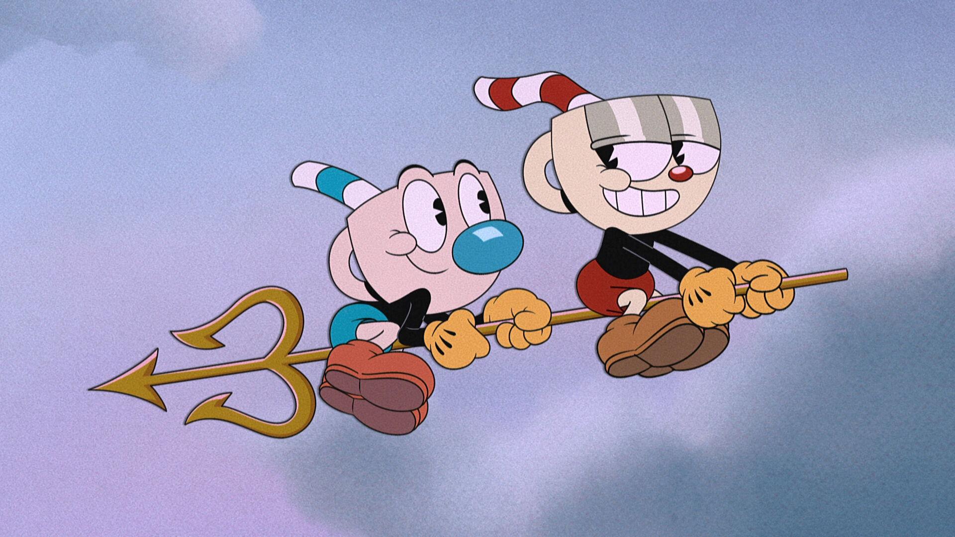 Still from The Devil's Pitchfork