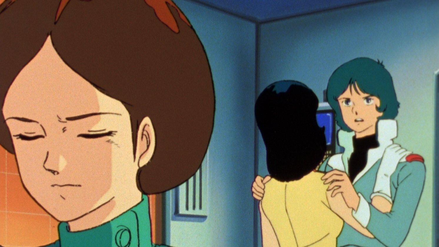 Still from The Call of Darkness