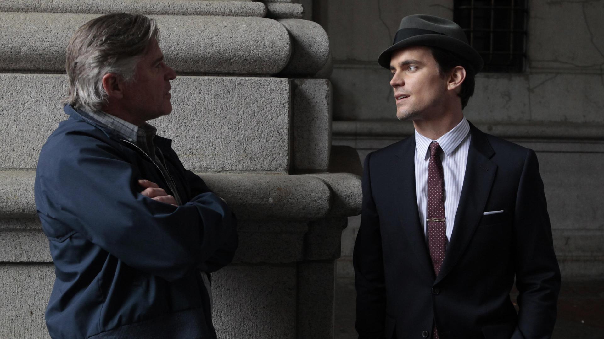 Still from Compromising Positions