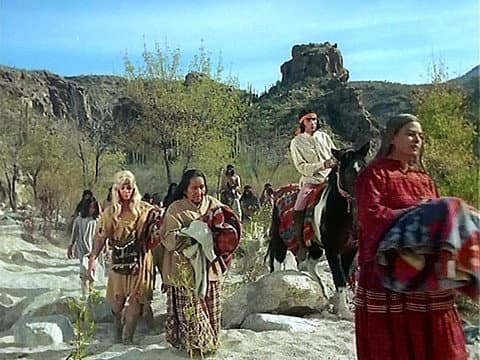 Still from Feather of an Eagle