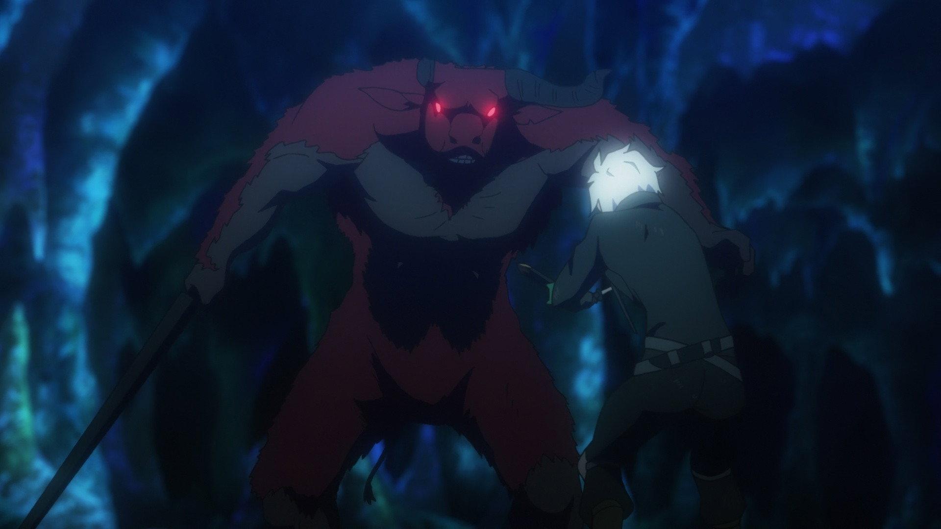 Still from Argonaut | Wanting to Be a Hero