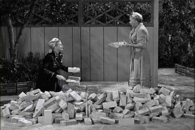 Still from Building a B.B.Q.