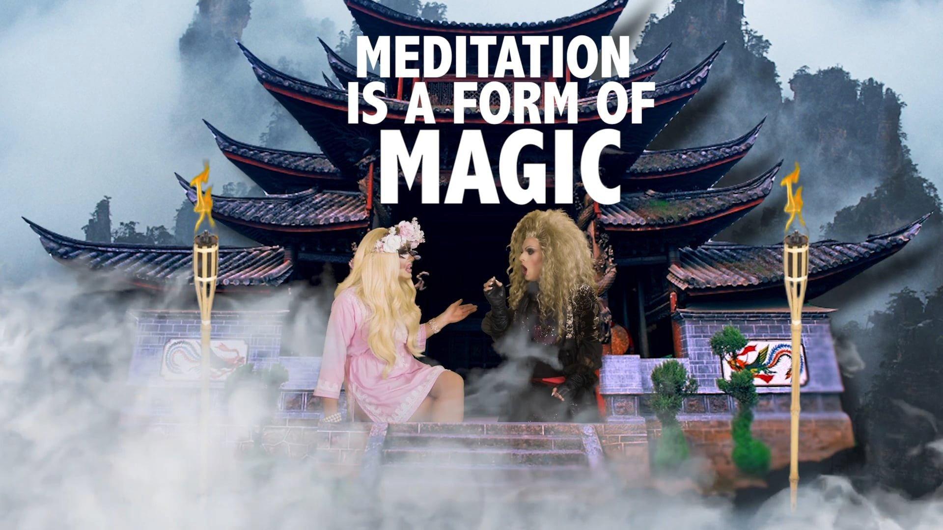 Still from Magic part 2
