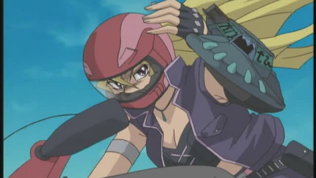 Still from Deck of Armor