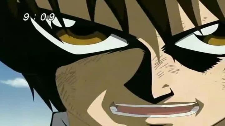 Still from Electric Chain! Ultimate Evolution!? Renewed Baou!!