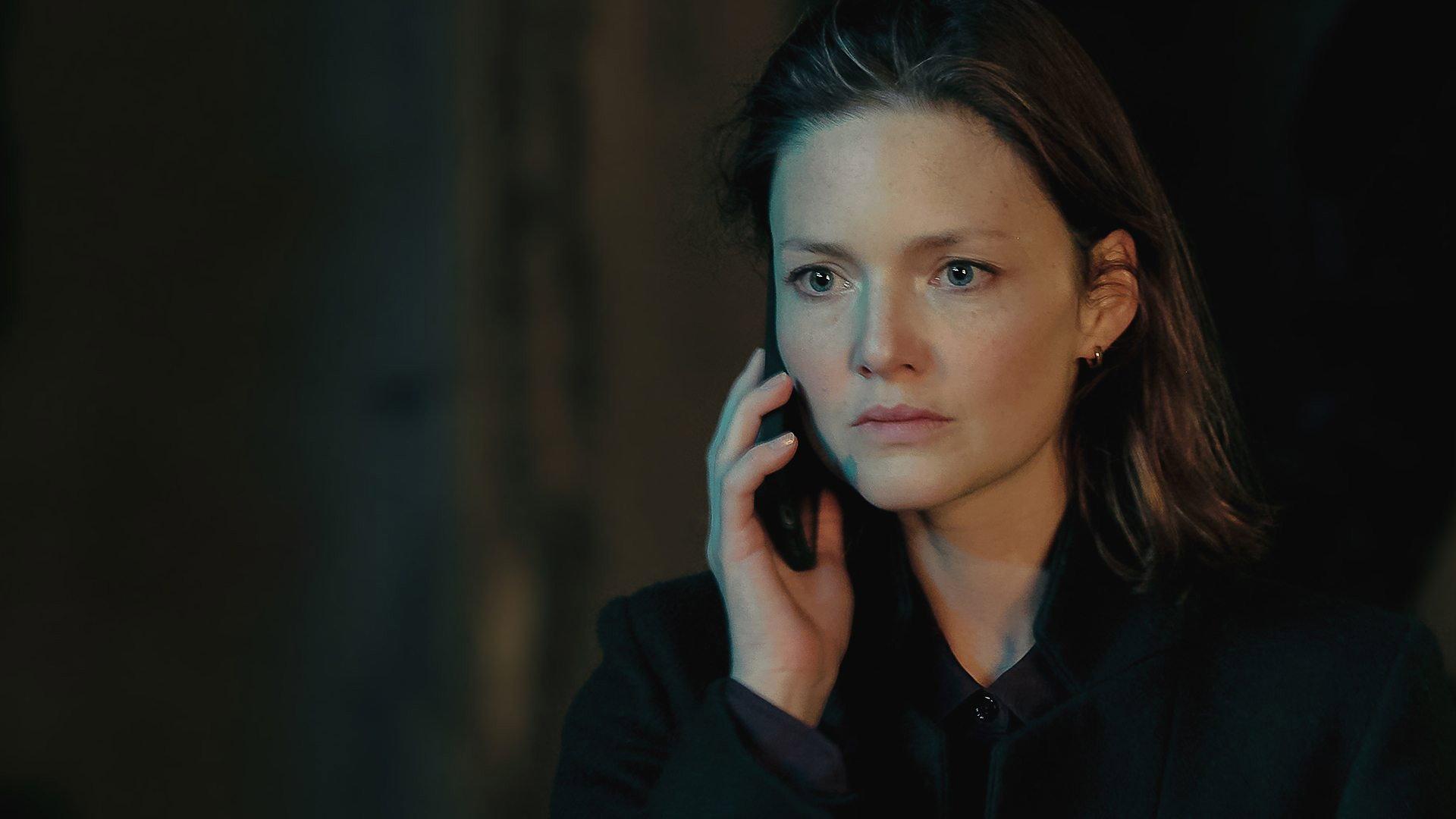 Still from Someone to Watch Over Me
