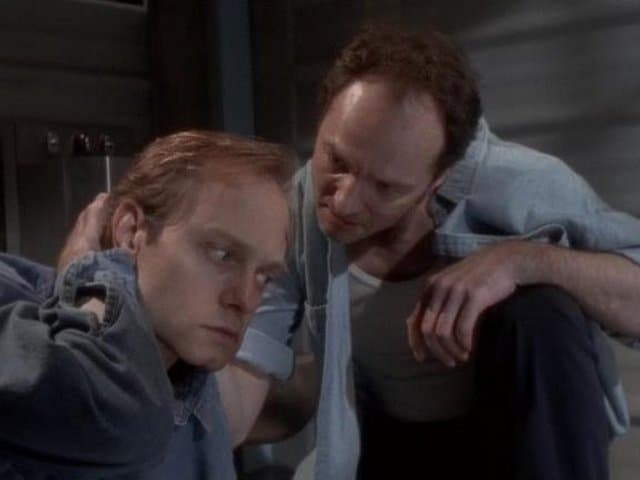 Still from The Sentence