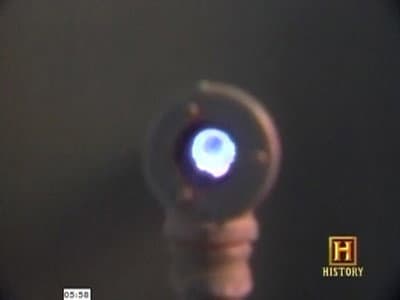 Still from Fire and Ice.