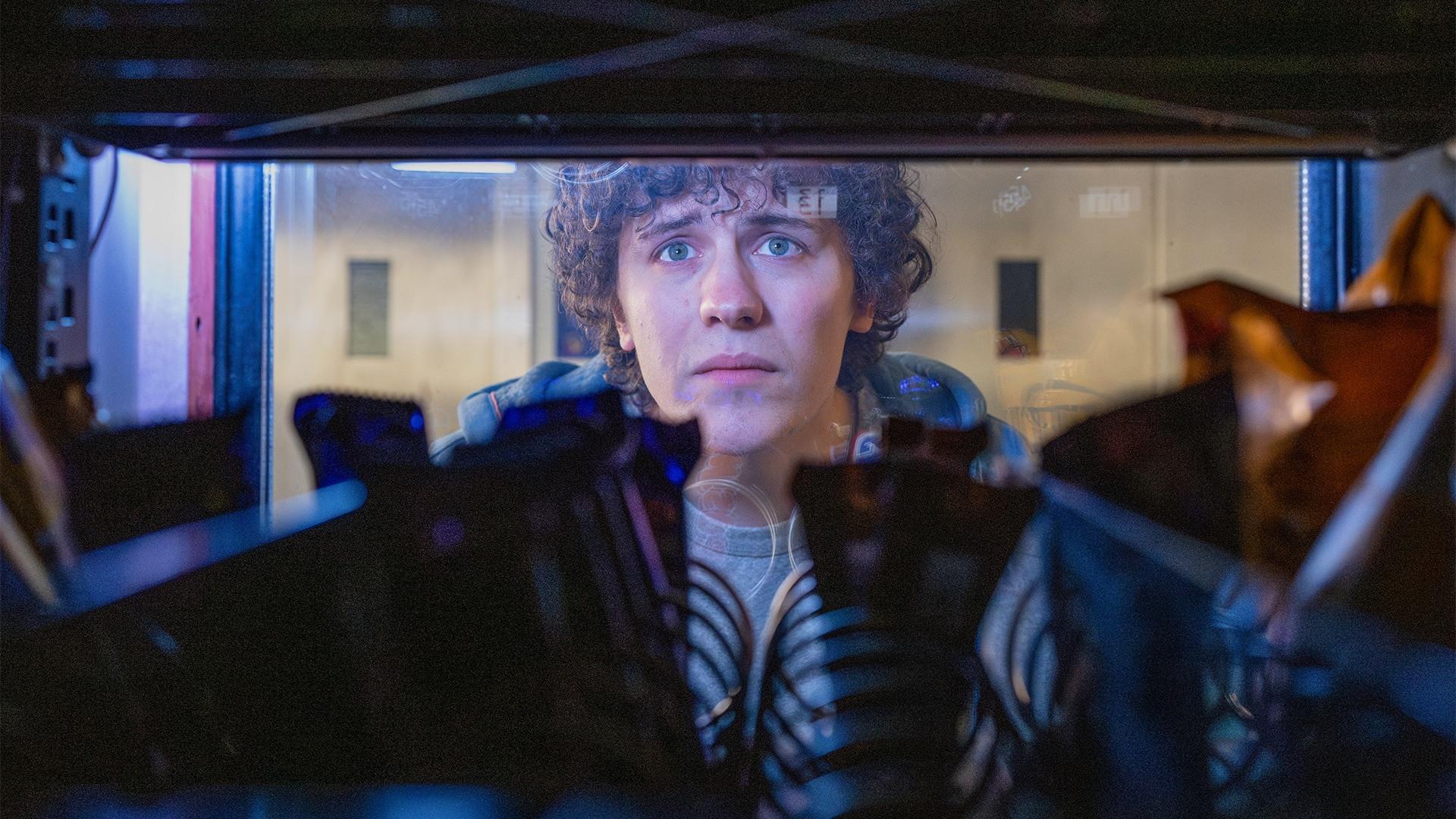 Still from The Night When