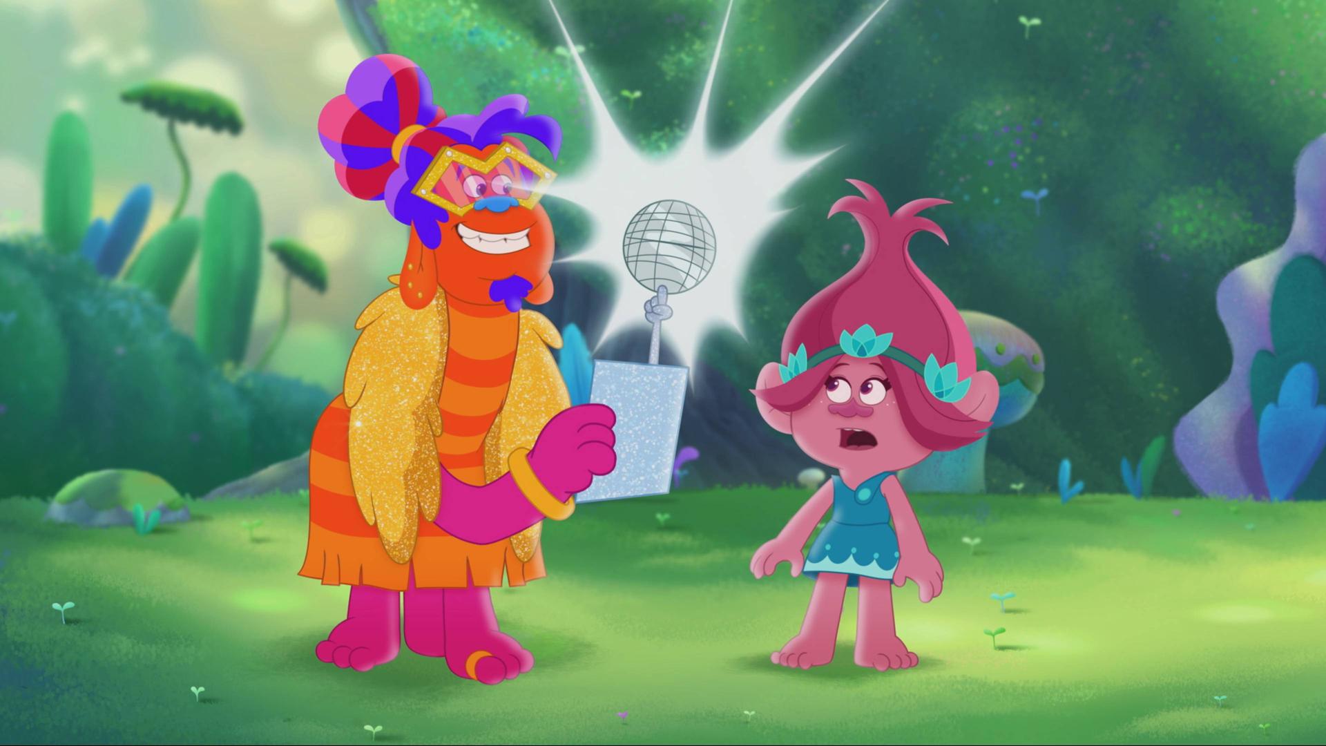 Still from The Makeunder