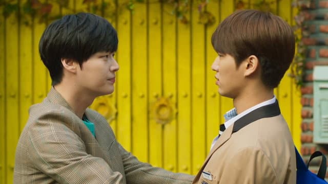 Still from Seo Yeon Blames Herself