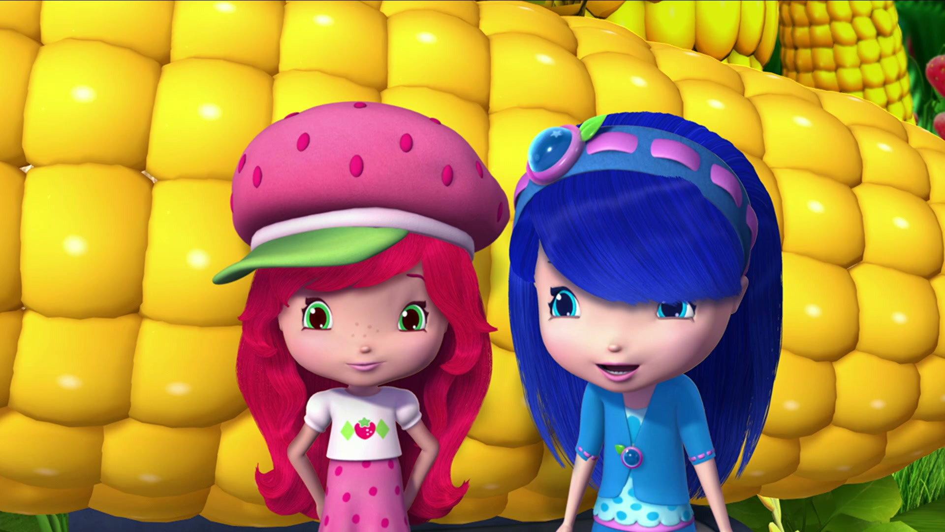 Still from Pop Goes the Garden