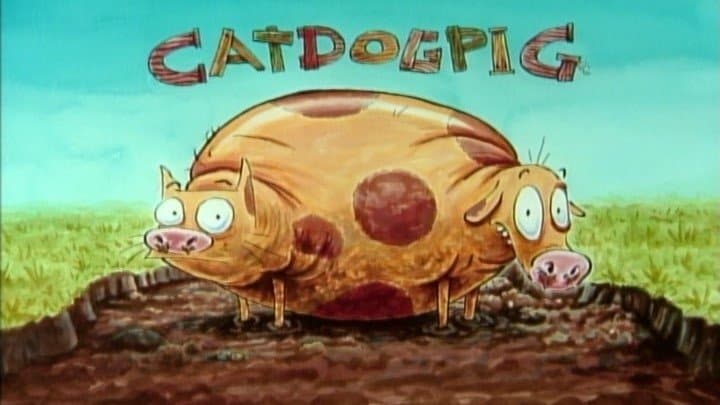 Still from CatDogPig