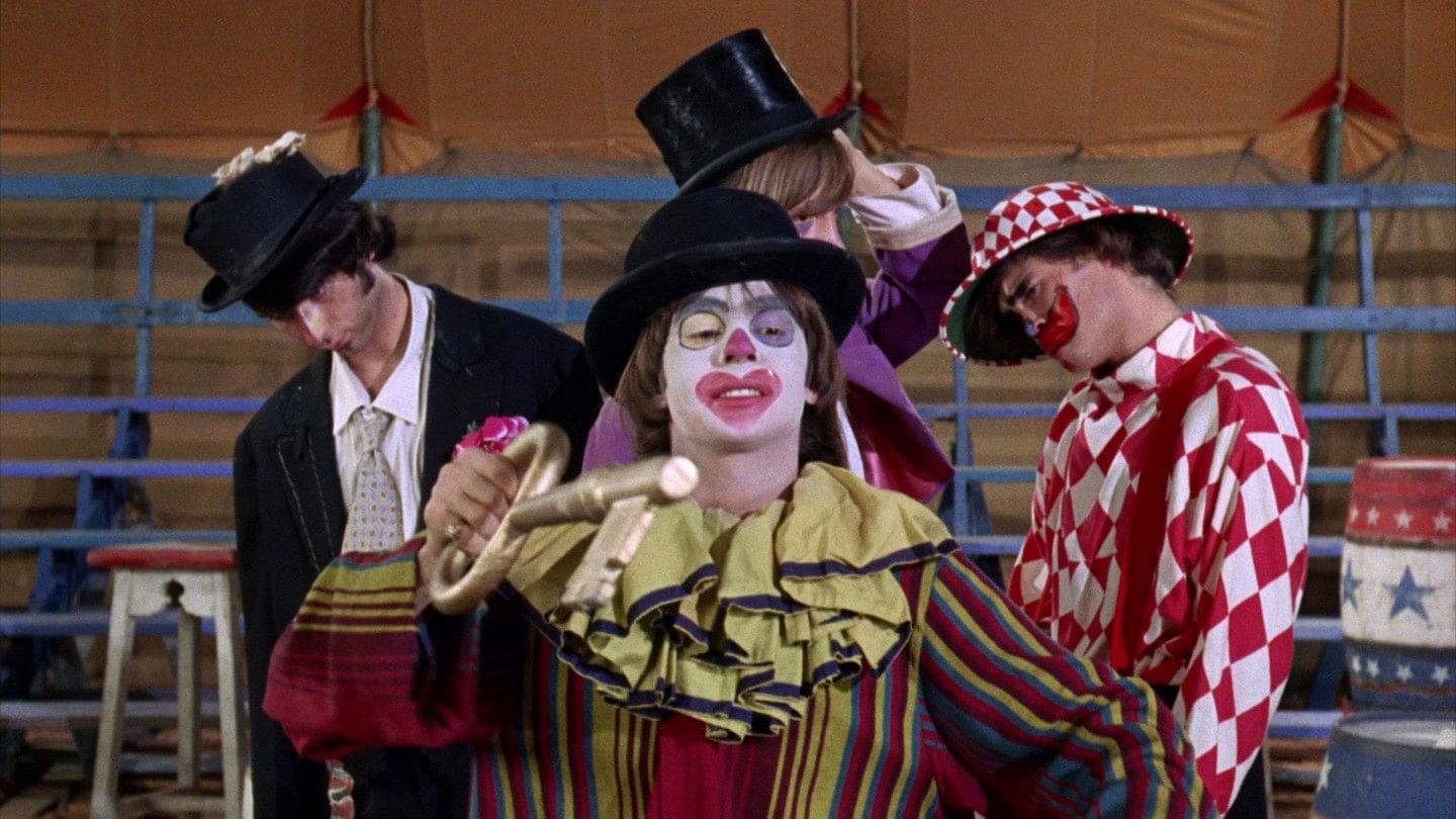 Still from Monkees at the Circus