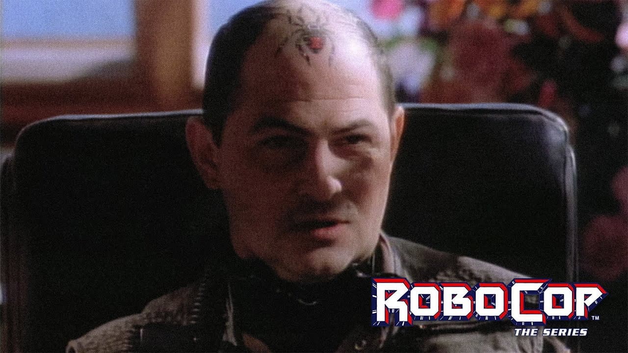 Still from The Human Factor