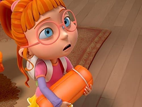 Still from Scare B&B