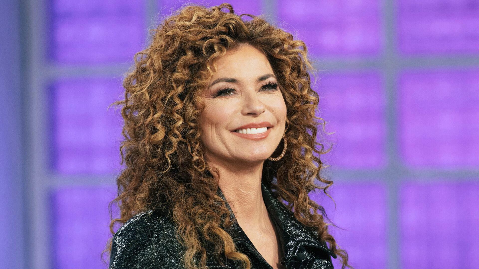 Still from Shania Twain, The BoykinZ, Chris Powell