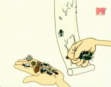 Still from Burger World