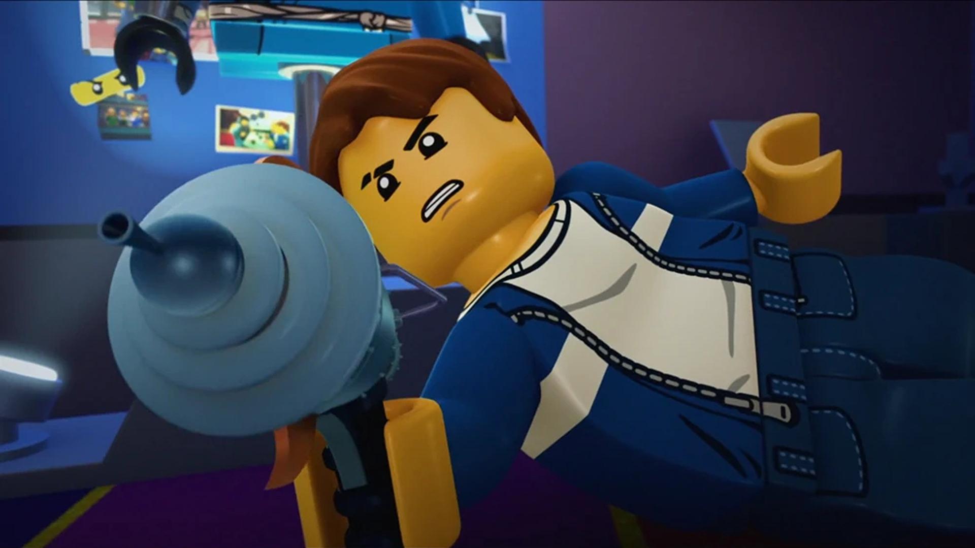 Still from Misfortune Rising