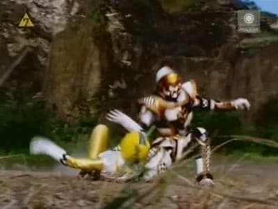 Still from The Chameliac Warrior