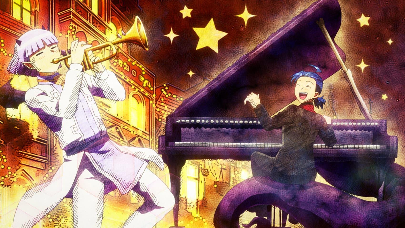 Still from Victory Salute