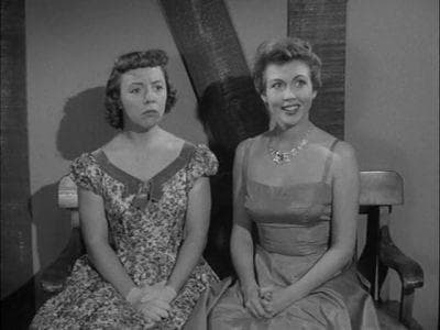 Still from The Crocodile Case