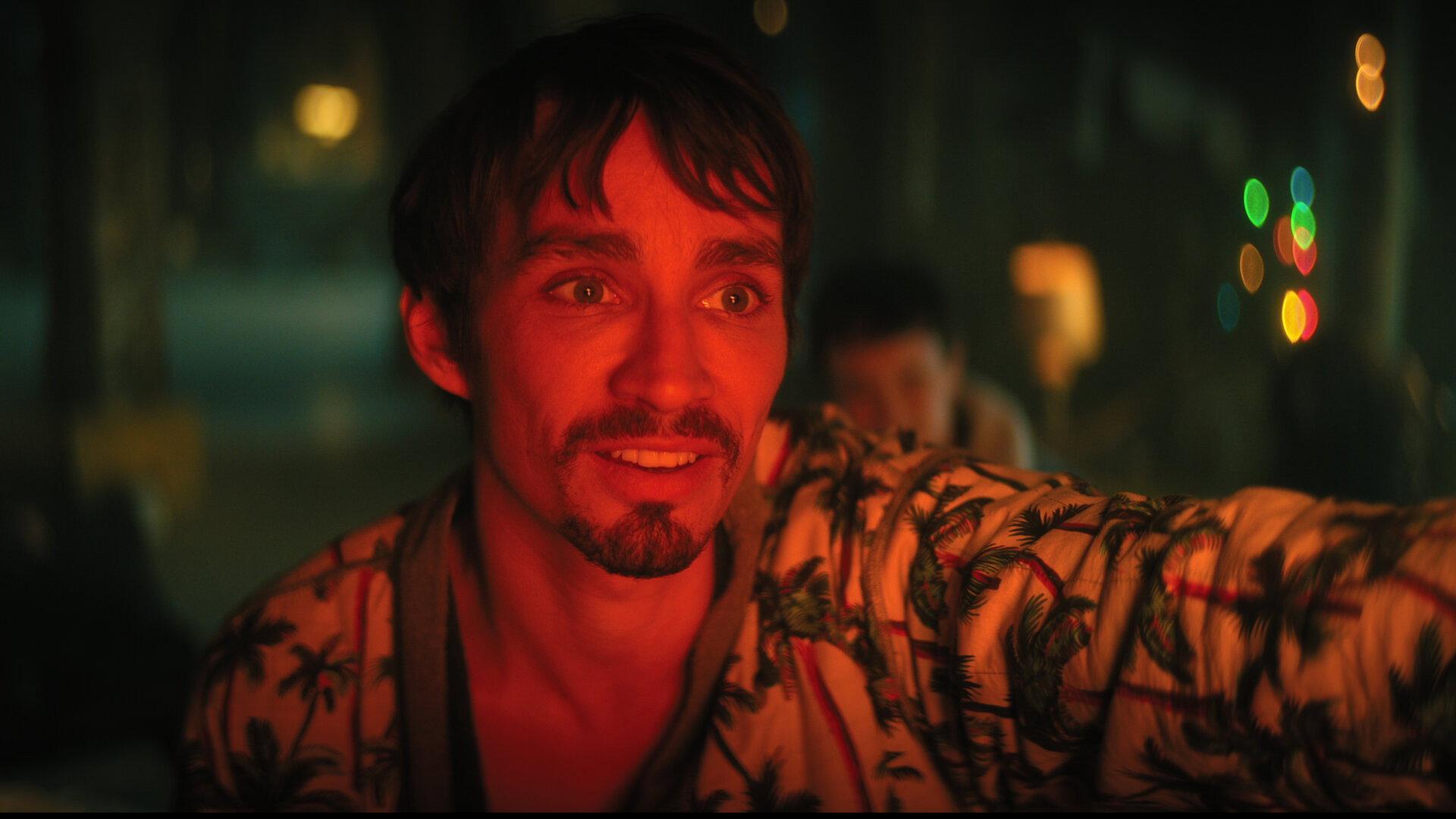 Still from End of the Beginning